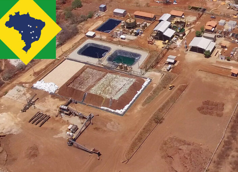 Brazil lithium carbonate price